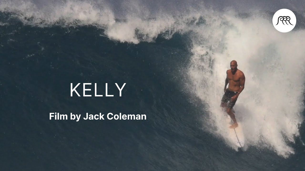 2-min short surfing film "KELLY", featuring Kelly Slater on the North Shore, Oahu, Hawaii. Film by @jack_colemang <br /><br /><br />📼 KELLY<br /><br />- Surfer -<br />Kelly Slater (@kellyslater)<br /><br />- Film/Edit -<br />@jack_colemang (@jack_colemang)<br />Playlist: https://www.youtube.com/watch?v=KdXi2t7FWw4&list=PLNjJj8ODe3UV3kjSN90lYuMdSa-EEMEmu<br /><br />- Location -<br />North Shore, Oahu, Hawaii, USA <br /><br />- Surfboard -<br />Slater Designs<br /><br />- Year -<br />2020<br /><br />- Run Time -<br />2min<br /><br /><br />🔗Follow us on<br />Subscribe: https://www.youtube.com/NobodySurf?sub_confirmation=1<br />App: https://nobody.surf/Download<br />Instagram: https://www.instagram.com/nobody_surf/<br /><br />#KellySlater #surfing #NobodySurf |<br /><br />*****<br />NobodySurf / reblue Inc. has official rights to distribute this video on YouTube.<br />For inquiries, please get in touch with info@nobodysurf.com.<br /><br />© 2015 - 2022 NobodySurf / reblue Inc. All Rights Reserved.