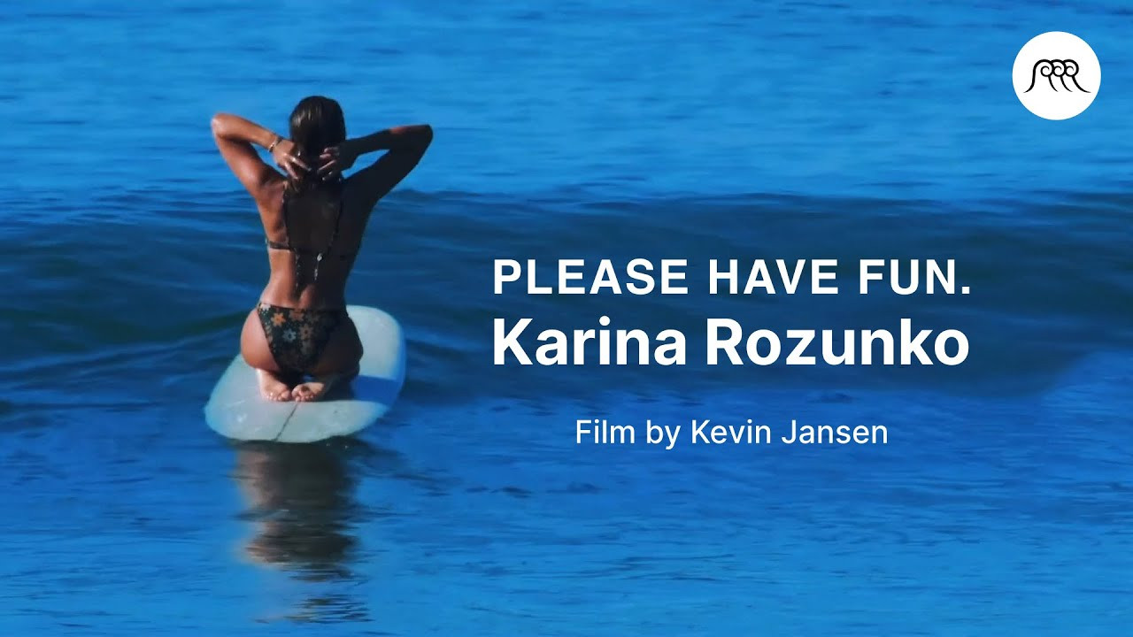 "PLEASE HAVE FUN.", a 60-minute surfing film by Kevin Jansen filmed in California. Full film on the NobodySurf app: https://nobody.surf/download/<br /><br />📼 Karina Rozunko Part | PLEASE HAVE FUN.<br />Watch more excerpt from "PLEASE HAVE FUN": https://www.youtube.com/watch?v=12k7CFb6Ntc&list=PLNjJj8ODe3UUNmgbDAJ9AAN_HKj7MeDGe<br /><br />- Surfer -<br />Karina Rozunko (@karinarozunko)<br /><br />- Produced by -<br />Robots From Outerspace (@robotsfrom)<br /><br />- Film by -<br />@robotsfrom (@robotsfrom)<br /><br />- Supported by -<br />NobodySurf (@nobody_surf)<br /><br />- Music -<br />"Liquid Sunshine" by John Cameron<br /><br />- Year -<br />2019<br /><br /><br />Watch more surf videos featuring:<br />🎥 Kevin Jansen: https://nobodysurf.com/tag/Kevin%20Jansen/<br />🏄‍♂️ Karina Rozunko: https://nobodysurf.com/tag/Karina%20Rozunko/<br /><br /><br />🔗Follow us on<br />Website: https://nobodysurf.com<br />App: https://nobody.surf/Download<br />Instagram: https://www.instagram.com/nobody_surf/<br /><br />#surfing #NobodySurf |<br /><br />*****<br />Copyrights of this video belong to NobodySurf / reblue Inc.<br />For inquiries, please get in touch with info@nobodysurf.com.<br /><br />© 2015 - 2022 NobodySurf / reblue Inc. All Rights Reserved.