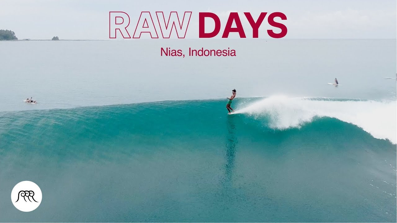 Mind surf trip to Nias, North Sumatra, Indonesia. "RAW DAYS" is a NobodySurf Original video series featuring a day in the world's best surf spots, raw and unedited.<br /><br />✔️ "RAW DAYS" series: https://www.youtube.com/watch?v=uJaNnyHP4xY&list=PLNjJj8ODe3UU4PVXstwhX2yp99kU_yaOg<br /><br />- Location -<br />Nias, North Sumatra, Indonesia<br /><br />- Shooting month -<br />February <br /><br />- Footage by -<br />Balint Hambalko (@balinthambalko)<br /><br /><br />Watch more surf videos featuring:<br />🇮🇩 Nias: https://nobodysurf.com/tag/Nias/<br /><br /><br />🔗Follow us on<br />Website: https://nobodysurf.com<br />App: https://nobody.surf/Download<br />Instagram: https://www.instagram.com/nobody_surf/<br /><br />#surfing #NobodySurf #Nias <br /><br />*****<br />Copyrights of this video belong to NobodySurf / reblue Inc.<br />For inquiries, please get in touch with info@nobodysurf.com.<br /><br />© 2015 - 2022 NobodySurf / reblue Inc. All Rights Reserved.