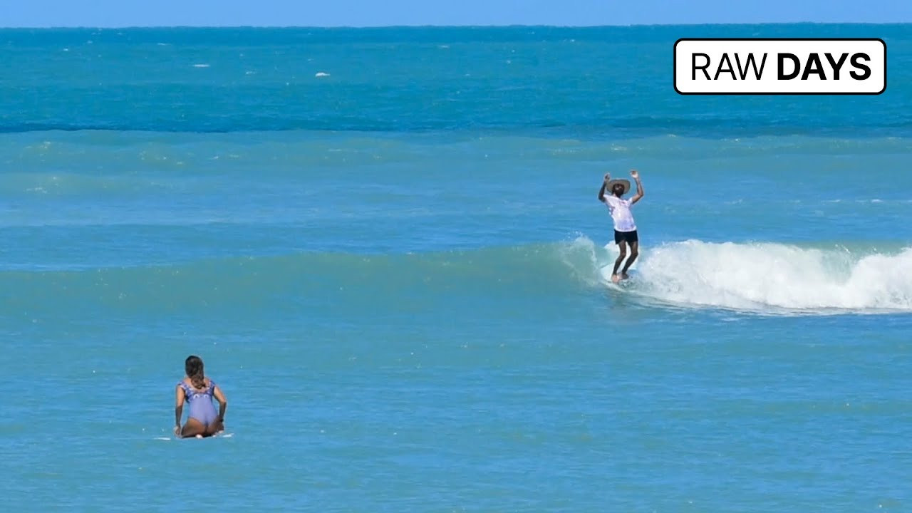 Mind surf trip to Madeiro Beach, Rio Grande do Norte, Brazil. "RAW DAYS" is a NobodySurf Original video series featuring a day in the world's best surf spots, raw and unedited.<br /><br />✔️ "RAW DAYS" series: https://www.youtube.com/watch?v=uJaNnyHP4xY&list=PLNjJj8ODe3UU4PVXstwhX2yp99kU_yaOg<br /><br /><br />- Location -<br />Madeiro Beach, Rio Grande do Norte, Brazil<br /><br />- Shooting month -<br />January<br /><br />- Surfer -<br />Caio Teixeira (@caioteixeiradobrasil)<br />Alexandre Wolthers (@a_wolthers)<br />Pedro Scansetti (@pedroscansetti)<br />Marina Carbonell (@carbonell.marina)<br /><br />- Footage by -<br />Fellipe Ditadi (@fellipeditadi)<br /><br />- Edited by -<br />Pedro Scansetti (@pedroscansetti)<br /><br /><br />📼 Watch SAMBARAMA 2<br />https://nobodysurf.com/sambarama-2/<br /><br /><br />Watch more surf videos featuring:<br />🇧🇷 Rio Grande do Norte: https://nobodysurf.com/tag/Rio%20Grande%20do%20Norte/<br />🎥 Pedro Scansetti: https://nobodysurf.com/tag/Pedro%20Scansetti/<br /><br /><br />🔗Follow us on<br />Website: https://nobodysurf.com<br />App: https://nobody.surf/Download<br />Instagram: https://www.instagram.com/nobody_surf/<br /><br />#surfing #NobodySurf #longboard<br /><br />*****<br />Copyrights of this video belong to NobodySurf / reblue Inc.<br />For inquiries, please get in touch with info@nobodysurf.com.<br /><br />© 2015 - 2022 NobodySurf / reblue Inc. All Rights Reserved.