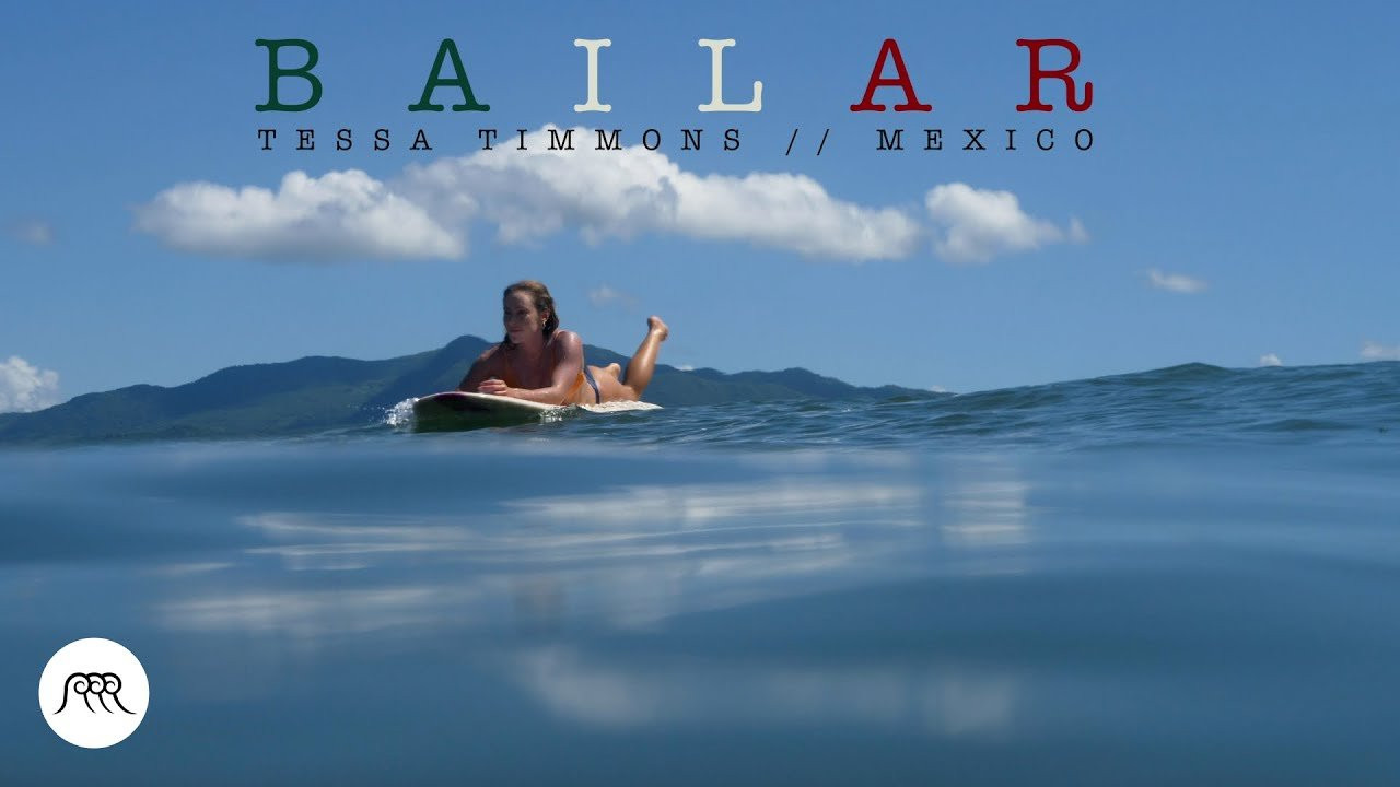 3-min longboard surfing edit "Bailar" featuring Tessa Timmons exploring in Mexico. Film by Kyle Buthman.<br /><br />While Covid-19 closed international borders to American surfers, the Mexican border remained somewhat open. Although google stated only essential travel was allowed south of the border, we nervously crossed with ease. Tessa Timmons reaped the benefits of perfect surf with few traveling surfers. <br /><br /><br />📼 Bailar [3min]<br /><br />- Film/Edit -<br />Kyle Buthman (@kyle_buthman)<br />Subscribe to Kyle Buthman: https://www.youtube.com/user/boothyca<br /><br />- Surfer -<br />Tessa Timmons (@tessatimmons_)<br /><br />- Surfboards -<br />Ashley Lloyd Surfboards (@ashleylloydsurfboards)<br /><br />- Location -<br />Mexico<br /><br />- Music -<br />"Poolside" by Wildflower & the Bees (@wildflowerandthebees)<br /><br />- Year -<br />2020<br /><br />- Run Time -<br />3min<br /><br /><br />🔗Follow us on<br />Subscribe: https://www.youtube.com/NobodySurf?sub_confirmation=1<br />App: https://nobody.surf/Download<br />Instagram: https://www.instagram.com/nobody_surf/<br /><br />#surfing #NobodySurf #Mexico |<br /><br />*****<br />NobodySurf / reblue Inc. has official rights to distribute this video on YouTube.<br />For inquiries, please get in touch with info@nobodysurf.com.<br /><br />© 2015 - 2022 NobodySurf / reblue Inc. All Rights Reserved.