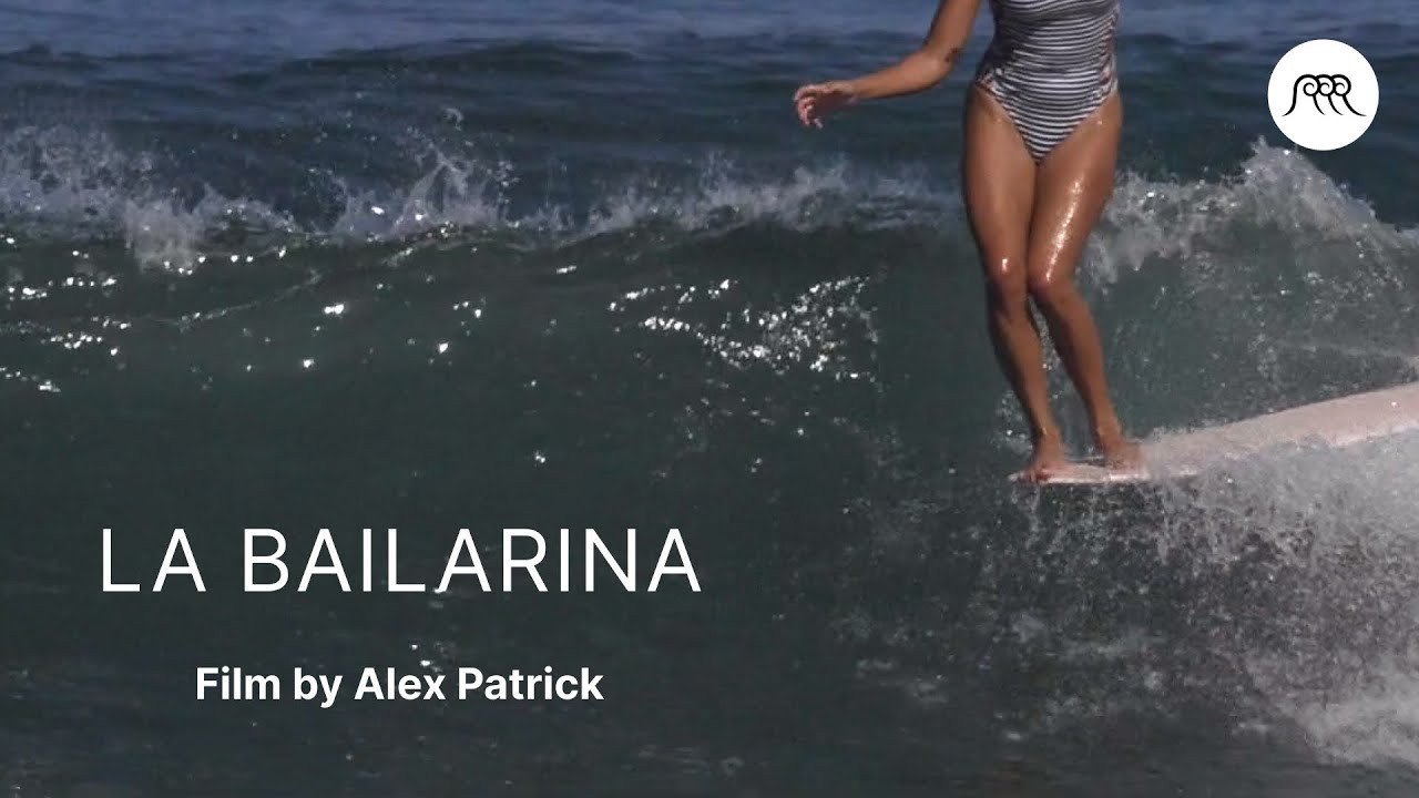 Surfing film "LA BAILARINA". Lola Mignot cross-steps through the beautiful town and waves in Sayulita, Mexico. Film by Alex Patrick.<br /><br /><br />📼 LA BAILARINA<br /><br />- Surfer -<br />Lola Mignot (@lolamignot)<br /><br />– Presented by –<br />Higher Latitude Films (@higherlatitude_films)<br /><br />- Directed by -<br />Alex Patrick (@higherlatitudefilms)<br /><br />- Film/Edit -<br />Alex Patrick (@higherlatitudefilms)<br /><br />- Film -<br />Benton Inscoe (@brinscoe)<br /><br />- Additional Footage -<br />Luciano Ciccarello (@lucianociccarello)<br /><br />- Drone Footage -<br />Benton Inscoe (@brinscoe)<br /><br />- Water Footage -<br />Alex Patrick (@higherlatitudefilms)<br /><br />- Supported by -<br />Suerte Tequila (@suertetequila)<br />NobodySurf (@nobody_surf)<br /><br />- Location -<br />Sayulita, Nayarit, Mexico<br /><br />- Music -<br />Illan Ezequiel (@illan_ezequiel_moreno)<br /><br />- Written by -<br />Alex Patrick (@higherlatitudefilms)<br /><br />- Animation by -<br />Robin Clark (@robinlanei_art)<br /><br />- Year -<br />2019<br /><br />- Run Time -<br />8min<br /><br />🔗Follow us on<br />Subscribe: https://www.youtube.com/NobodySurf?sub_confirmation=1<br />App: https://nobody.surf/Download<br />Instagram: https://www.instagram.com/nobody_surf/<br /><br />#surfing #NobodySurf #Mexico |<br /><br />*****<br />NobodySurf / reblue Inc. has official rights to distribute this video on YouTube.<br />For inquiries, please get in touch with info@nobodysurf.com.<br /><br />© 2015 - 2022 NobodySurf / reblue Inc. All Rights Reserved.