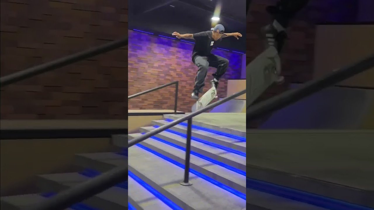 2 quick lines in Prod's Park from Felipe.