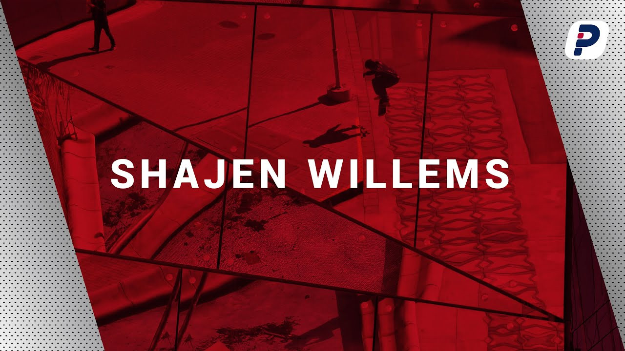 We are really proud to announce our new Player family member Shajen Willems! <br />Check out the introducing video.<br /><br />Edit: Tristán Grijalbo<br />Edit assist: Pablo Ribera<br />Film: Mario Cano<br />Aditional film: Mitch Hoxby, Dylan Ver Der Laan, Henner Figuereido and Yoryo