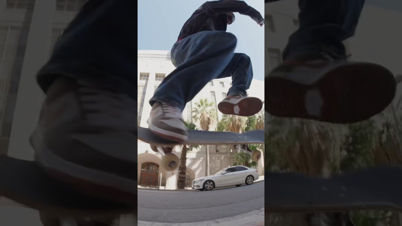 ➡️ https://youtu.be/QKBbwmfeW_o<br /><br />Featuring Giovanni Vianna, Kevin Baekkel, Gabriel Fortunato, Felipe Nunes, Mami Tezuka, Liam Pace, Kieran Woolley, Jorge Simoes, Yam Behar, Rune Glifberg, Fabiana Delfino, Lizzie Armanto, Dlamini Dlamini, Marina Gabriela and many more. <br /><br />Followed on a skate trip and and you also get the great feeling of a tour edit. The best of both worlds. Enjoy our first episode of our new series from the first stop of the Monster Super Tour: Cape Town, South Africa.