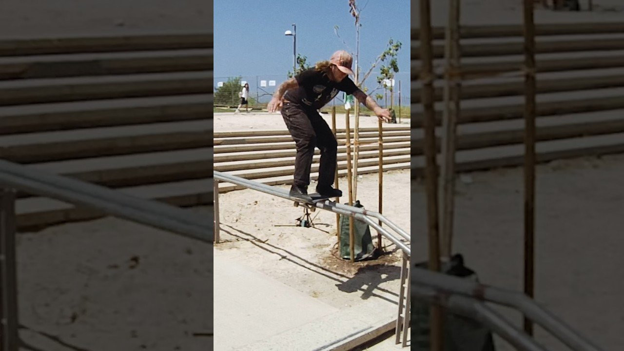 ➡️ https://youtu.be/LtSlVoxWDkM <br /><br />Feat. Ishod Wair, Grant Taylor, Giovanni Vianna, Jorge Simoes, Charlie Munro, Nyjah Huston, Gabriel Fortunato, Jhank Gonzalez, Panos Loupis, Dlamini Dlamini, Marek Zaprazny, Justin Sommer, Rune Glifberg, Aurelien Giraud and Kevin Baekkel. <br /><br />Let us take you behind the scenes of some of our favorite clips from Monster Energy's SIDE MISSION full-length by Daniel Galli.