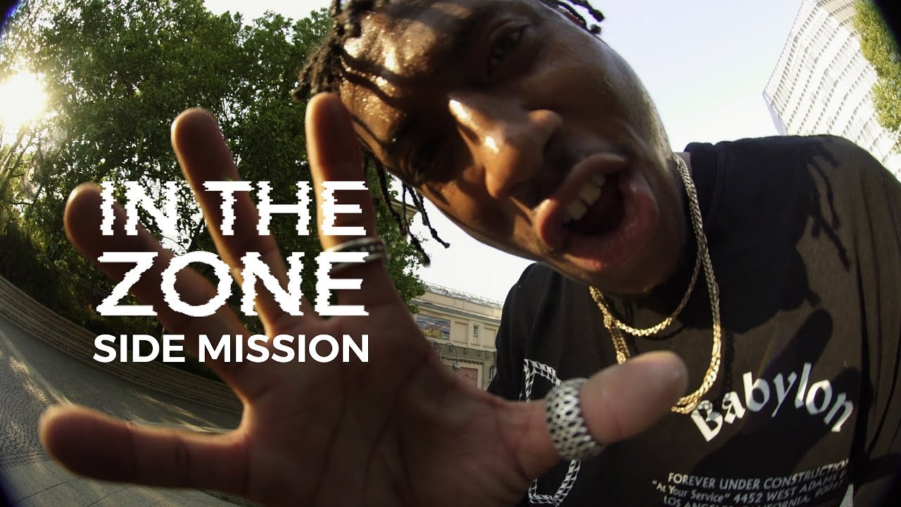Feat. Ishod Wair, Grant Taylor, Giovanni Vianna, Jorge Simoes, Charlie Munro, Nyjah Huston, Gabriel Fortunato, Jhank Gonzalez, Panos Loupis, Dlamini Dlamini, Marek Zaprazny, Justin Sommer, Rune Glifberg, Aurelien Giraud and Kevin Baekkel. <br /><br />Let us take you behind the scenes of some of our favorite clips from Monster Energy's SIDE MISSION full-length by Daniel Galli. <br />Find the whole video on Thrasher and in our end card. <br /><br />Filmed by Daniel Galli, Bennet Rahm, Marco Savino. <br />Edited by Johannes Schön<br /><br />0:00 Ishod Wair in Berlin<br />2:22 Giovanni Vianna Rail to Rail<br />3:23 Jorge Simoes Rail to Rail<br />4:07 Charlie Munro Rail into Bank<br />5:32 Nyjah Huston in Berlin<br />6:43 Gabriel Fortunato & Nyjah Huston Rail Session<br />8:45 Grant Taylor Double Set Rail<br />9:48 Jhank Gonzalez Downhill Line<br />11:22 Panos Loupis Bs Noseblunt Slide Up<br />11:54 Dlamini Dlamini Nollie Backside Heel<br />13:28 Marek Zaprazny Nollie Flip Noseblunt<br />14:04 Jorge Simoes Ender<br />15:02 Justin Sommer at Lloyds <br />16:02 Rune Glifberg Backside Disaster <br />17:05 Nyjah Huston - 5050<br />17:44 Aurelien Giraud Treflip Donauinsel <br />18:26 Kevin Baekkel Kinkrail Boardslide <br /><br />Get our books & apparel collection here: https://pocketskatemag.com/shop/<br /><br />Feel free to subscribe to our channel and follow us on Instagram:<br />http://www.instagram.com/pocketskatemag <br /><br />Our Website:<br />http://www.pocketskatemag.com