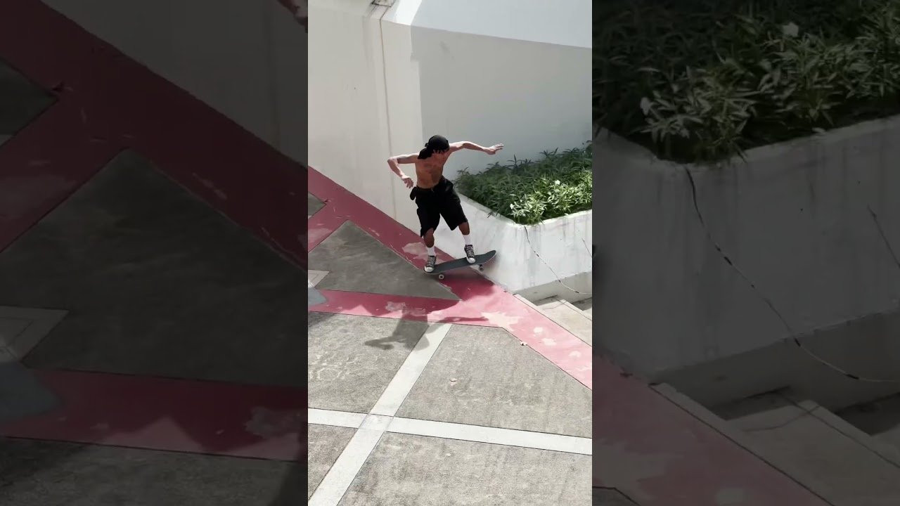 Chancla RAW: https://youtu.be/mXd5RKH3haU <br /><br />Featuring: Gabriel Summers, Carlos Iqui, Andrew Verde, Leo Favaro, Thierry Gormit, David Jakinda, JP Dantas, Jasper Dohrs, Hugo Blender, Andre Saide, Rafael Eduardo, Rodrigo Gonzales, Felipe de Carvalho, Dwayne Fagundes, Rafael Gomes and more. <br /><br />Enjoy this RAW CUT of Chancla: Bangkok. The trip of 25 Skaters, 14 days & 1 City.