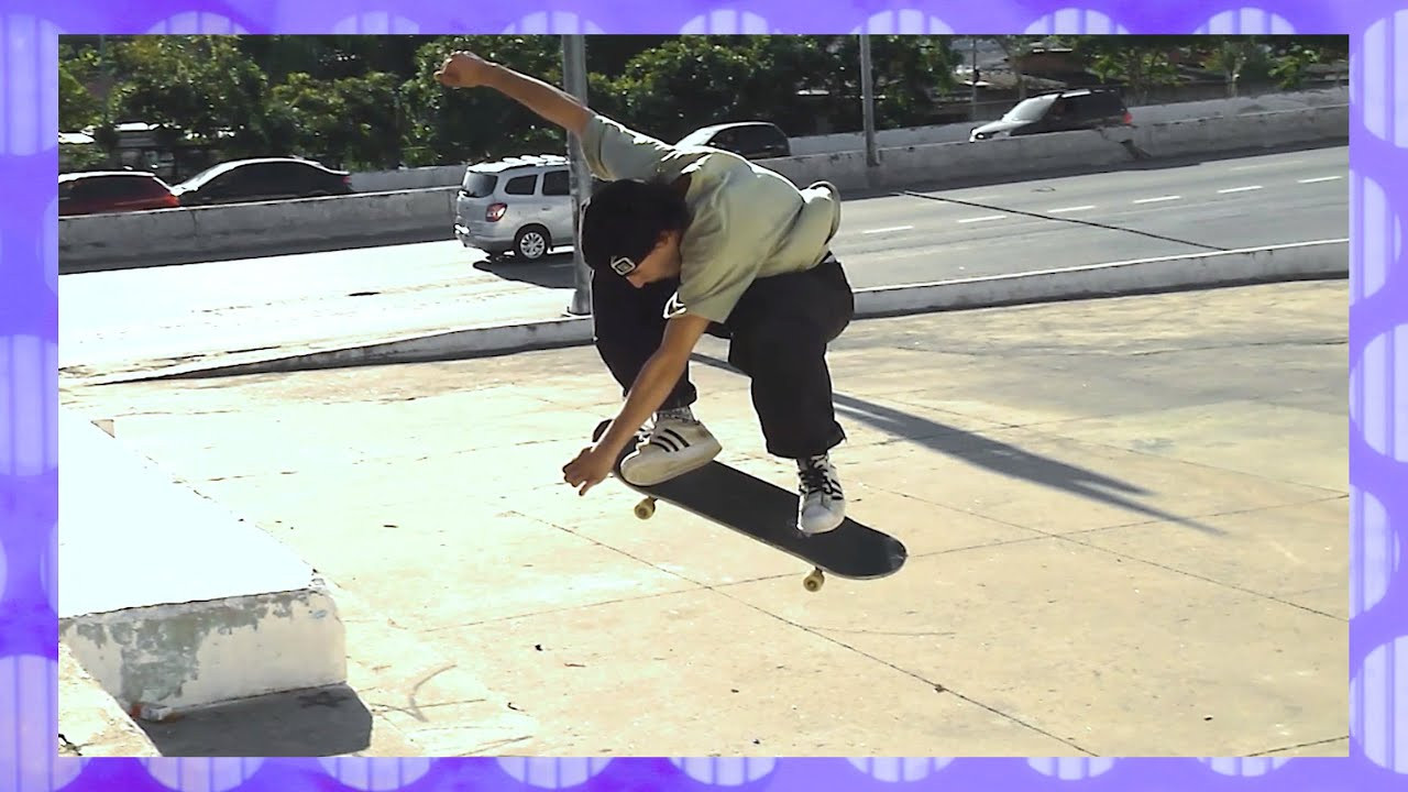 When Walker Ryan and Rodrigo Petersen both tell you about a kid, you know it's a good sign. But let his skating speak for himself and the creative work behind the lens and editing of his best friend Gustavo Gonçalves. We look forward to see where "Zaia" takes it. <br />Enjoy. <br /><br />Filmed & Edited by Gustavo Gonçalves.<br /><br />Get our books & apparel collection here: https://pocketskatemag.com/shop/<br /><br />Feel free to subscribe to our channel and follow us on Instagram:<br />http://www.instagram.com/pocketskatemag <br /><br />Our Website:<br />http://www.pocketskatemag.com