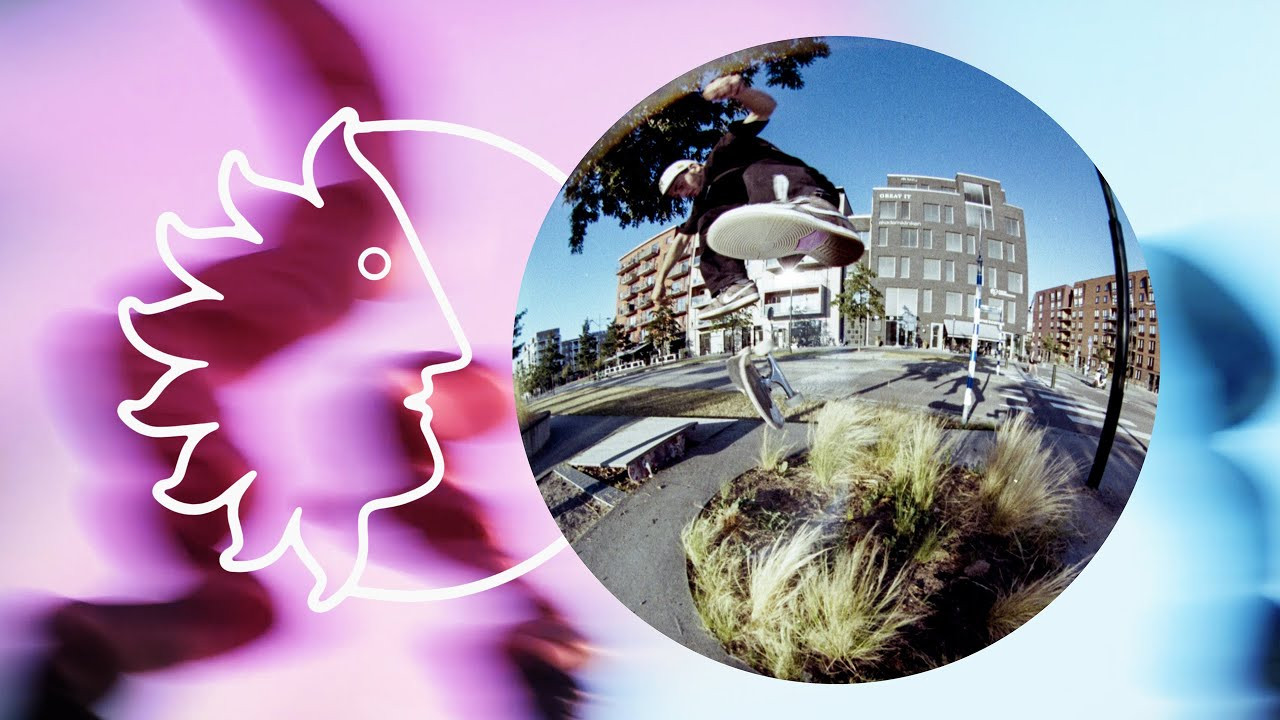 A postcard from Malmö. Makke Bengtsson's new video for D46 features David Lindahl, Moshe Beskow, Simon Karlsson, Steffen Austerheim. The latter you've already seen in our Followed: Bryggeriets, since Steffen teaches the skate classes alongside John Dahlquist. <br />Enjoy. <br /><br />Filmed & Edited by Makke Bengtsson <br />Additional filming: Fritte Söderström & Tom Botwid. <br />Music composed by Ibra Heem <br /><br />Get our books & apparel collection here: https://pocketskatemag.com/shop/<br /><br />Feel free to subscribe to our channel and follow us on Instagram:<br />http://www.instagram.com/pocketskatemag <br /><br />Our Website:<br />http://www.pocketskatemag.com
