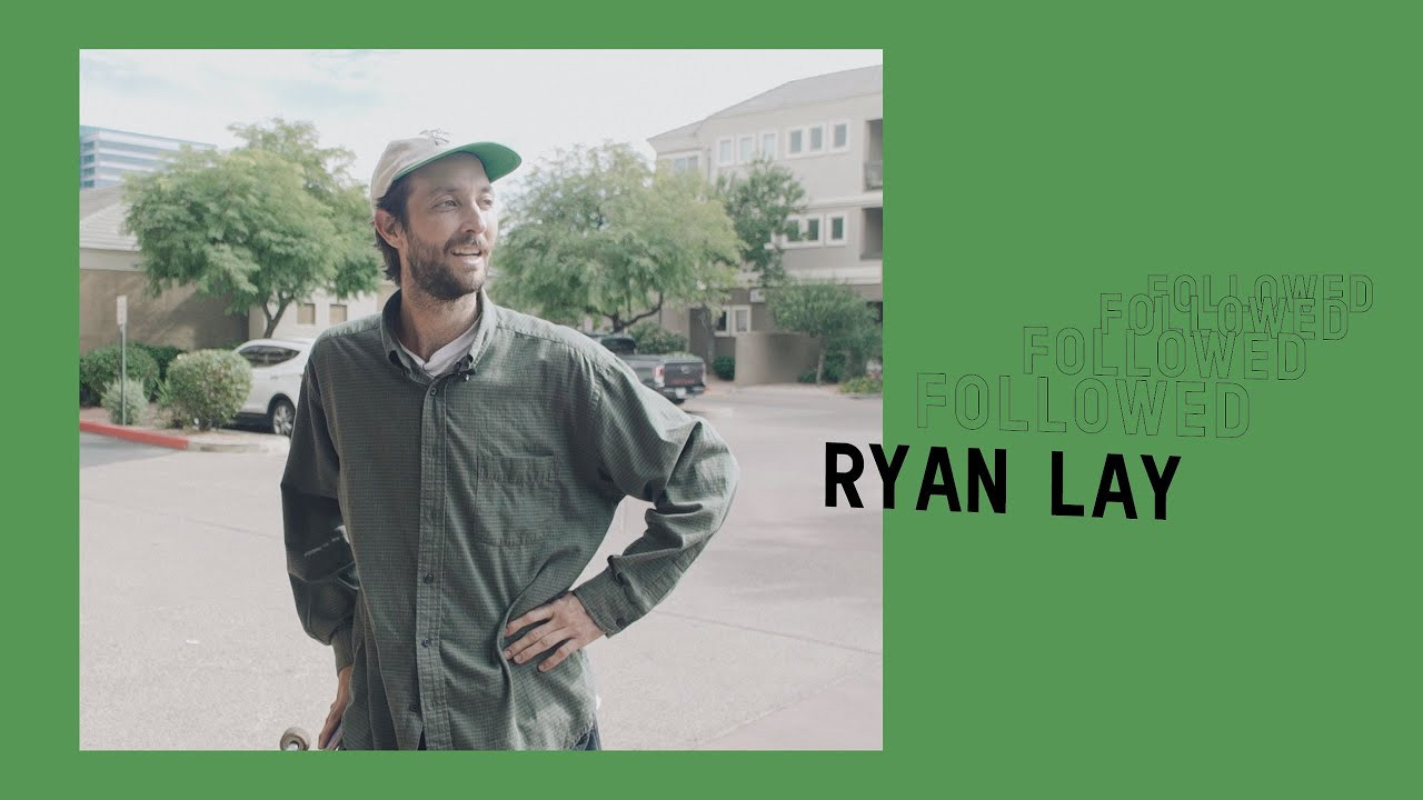 Join our day with Ryan Lay as we start at his house, talk about Skate After School, the non-profit he co-founded, hit some street spots and then actually go to a Skate After School session before we wrap the day's skateboarding up at Perry Park. Of course, some amazing Arizona landscapes to complete the experience are not missing. Enjoy. <br /><br />Filmed & Edited by Bennet Rahm<br /><br />Get our books & apparel collection here: https://pocketskatemag.com/shop/<br /><br />Feel free to subscribe to our channel and follow us on Instagram:<br />http://www.instagram.com/pocketskatemag <br /><br />Our Website:<br />http://www.pocketskatemag.com