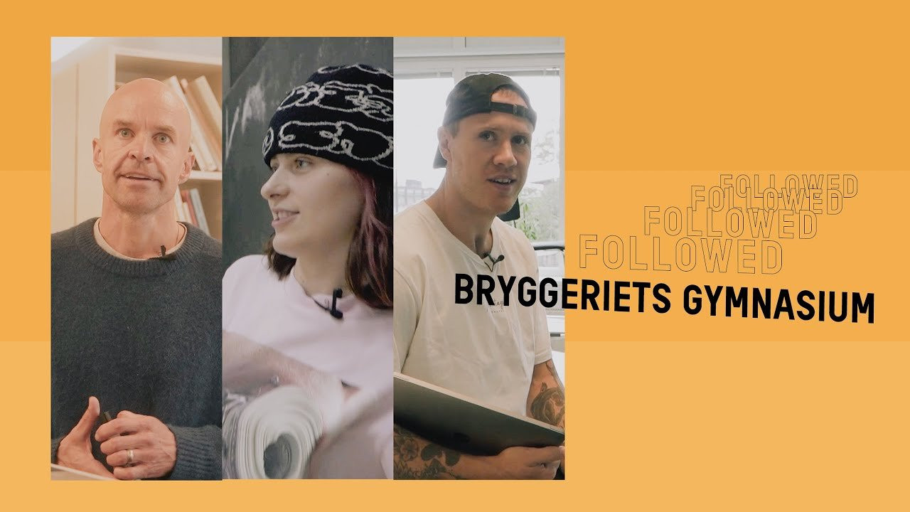Heitor da Silva, Oskar Rozenberg, Didrik Galasso, Hermann Stene, Ville Wester, Sarah Meurle, Simon Isaksson, Tor Ström and many more went there.<br />Join us for this special edition as we get insights into a regular day at the Bryggeriets Gymnasium from three perspectives. First up is the person who used to teach some of your favorite skaters: vice-principal and Swedish skateboard legend John Dahlquist. He gives us a tour of the facilities and shares some of his experience from the past 16 years. After that, we will take a look at the student's perspective with Vilma Stal, who is currently in her last year. She skips her daily nap to unbox her first Polar Skate Co. package that she coincidentally received that day before skating the park during her break. Last but not least we pass the mic to Steffen Austerheim, who bridges the gap between both characters before him, since he used to go to Bryggeriets and now works as a skateboard teacher alongside John. <br />We could go on for a long time. Our experiences at this school were magical and we hope this episode transports some of this magic right to you. <br />Enjoy. <br /><br />Filmed by Johannes Schön<br />Edited by Bennet Rahm <br />Motion Graphics by Stephan Pöhlmann <br /><br />Get our books & apparel collection here: https://pocketskatemag.com/shop/<br /><br />Feel free to subscribe to our channel and follow us on Instagram:<br />http://www.instagram.com/pocketskatemag <br /><br />Our Website:<br />http://www.pocketskatemag.com
