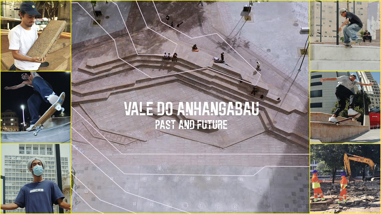 Certain places around the world are more than just skate spots. Vale do Anhangabaú just fits in with iconic places like Love Park, Freedom Plaza, MACBA or EMB. It's global skate history which is why we are very happy to present you this documentary. Learn how the São Paulo skate scene worked together to make sure future generations can grind the same granite as those who paved the way, despite the demolition of the original Vale spot. <br />Get inspired to strengthen your local scene. <br />Enjoy. <br /><br />Feat. Wacson Mass, Tiago Lemos, Rodrigo TX, Gabriel Fortunato, Thaynan Costa, Murilo Romao, Leo Bodelazzi, Leo Favaro, Vinicius Santos, Paulo Barata, Leonardo Bibiano, Yuri Amaro, Alexandre Zikkzira, Marcelo Formiga, Rodrigo Pozao, Anderson Gomes, Bruno Aguero, Rafael Murolo, Ricardo Oliveira, Thiago Garcia, Gian Naccarato, Murilo Feliciano, Giovana Dias, Paulo Piquet, Bruno Mombaque, Dani Jenks, Peter Volpi, Leonardo Adrian, Jailson Siqueira, Wellington de Oliveira, Rafael Eduardo & more. <br /><br />Filmed by Daniel Galli<br />Edited by José Valduga<br />Additional footage by Anthony Claravall & Bruno Dox<br />Motion Graphics by Bruno Inhudes <br />Subtitles by Daniel Goncalo <br /><br />Get our books & apparel collection here: https://pocketskatemag.com/shop/<br /><br />Feel free to subscribe to our channel and follow us on Instagram:<br />http://www.instagram.com/pocketskatemag <br /><br />Our Website:<br />http://www.pocketskatemag.com