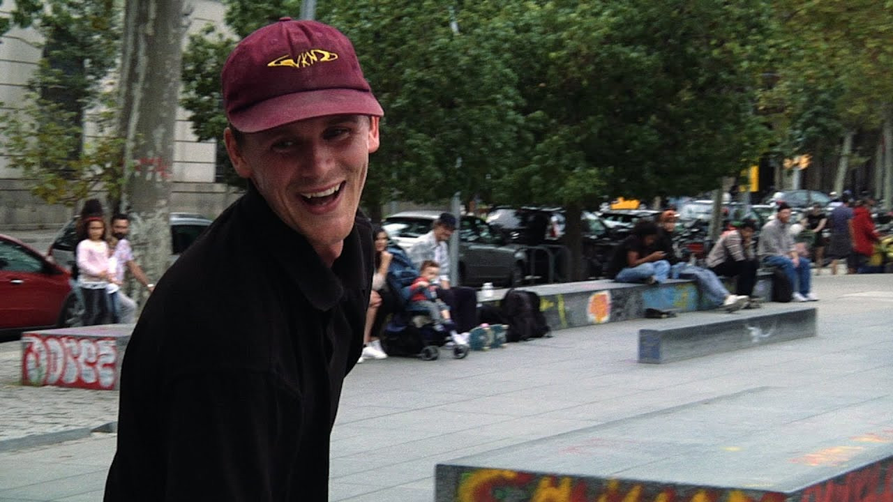 We were skating Born Plaza the other day and Karsten just played around. So we took out the camera and pointed it towards him for not more than an hour and this is the result. We hope you enjoy it as much as we did. <br /><br />Also featuring Korahn Gayle<br />Filmed & Edited by Bennet Rahm<br /><br />Get our books & apparel collection here: https://pocketskatemag.com/shop/<br /><br />Feel free to subscribe to our channel and follow us on Instagram:<br />http://www.instagram.com/pocketskatemag <br /><br />Our Website:<br />http://www.pocketskatemag.com