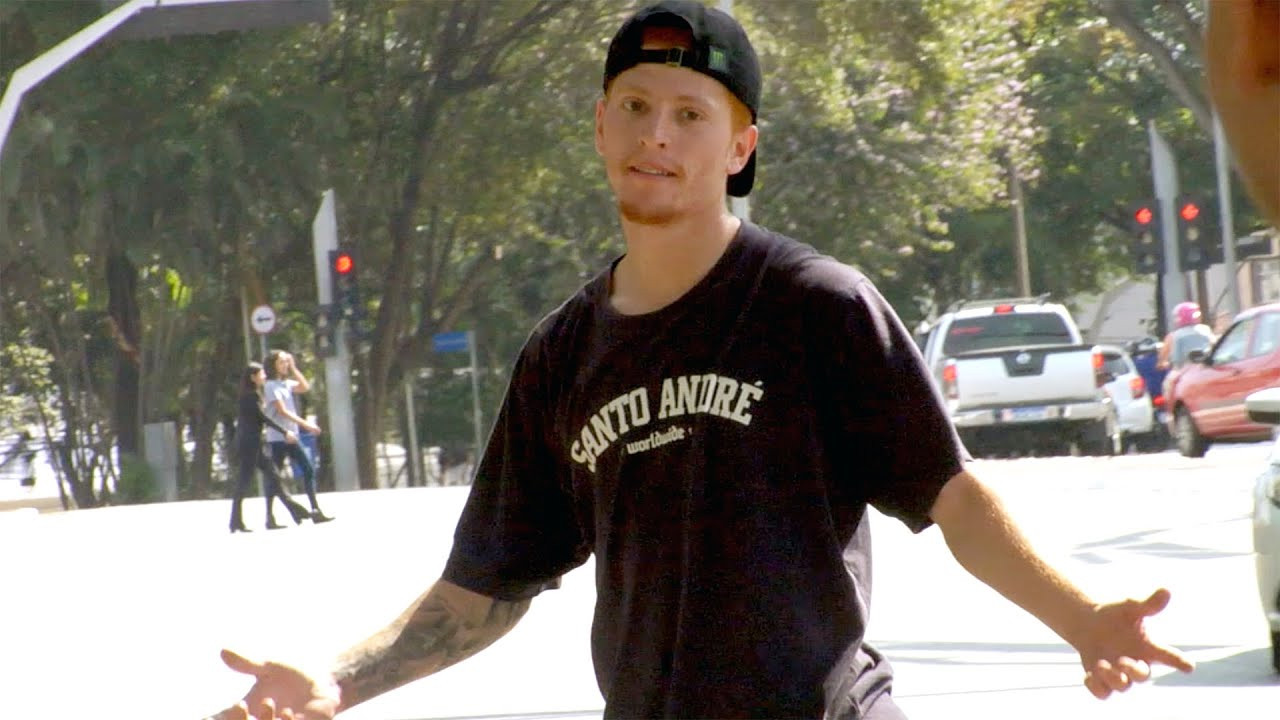 Our good friend Giovanni Vianna is showcasing his home from the ABC Region of São Paulo, Brazil where him and his friends started skating at. ABC stands for the cities of Santo André, São Bernardo & São Caetano and is pronounced "ABECE" in Portuguese, hence the title. <br />Enjoy these 8 minutes filmed in 8 days and edited by Douglas Marques.<br /><br />Feat. Giovanni Vianna, Alan Gonçalves, Elias Batista, Mike Augusto & Raphael Soares<br /><br />Get our books & apparel collection here: https://pocketskatemag.com/shop/<br /><br />Feel free to subscribe to our channel and follow us on Instagram:<br />http://www.instagram.com/pocketskatemag <br /><br />Our Website:<br />http://www.pocketskatemag.com