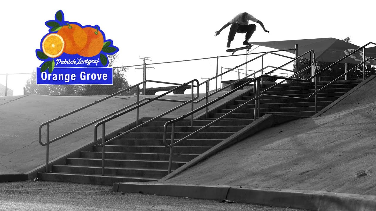 We love Paddy and we could not be more happy to present you his new part by Alex Kissinger. Mostly filmed in Los Angeles, the name "Orange Grove" stems from the place he usually stays at when he's over there. It's our homie Greyson's house and his infamous couch which was always there when Paddy needed it. Only makes sense to dedicate this part to him & his untouchable hospitality. Enjoy. <br /><br />Filmed & Edited by Alex Kissinger<br />Additional Filming by Alan Hannon, Eric Iwakura, Bryce Pagter, Kyle Steneide & Jon Wolf. <br />Motion Graphics by Stephan Pöhlmann<br />Photo by Corey Greengage <br /><br />Get our books & apparel collection here: https://pocketskatemag.com/shop/<br /><br />Feel free to subscribe to our channel and follow us on Instagram:<br />http://www.instagram.com/pocketskatemag <br /><br />Our Website:<br />http://www.pocketskatemag.com