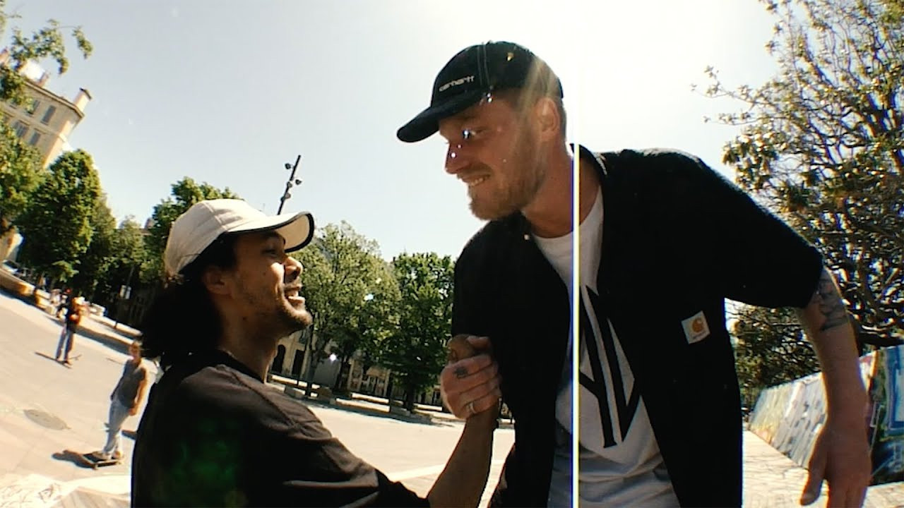 Feat. Daniel Ledermann, Joscha Aicher, Lea Schairer, Fiona Wessely, Julian Geissinger, Pacel Khachab & Conny Mirbach. <br /><br />We are happy to present "Ô FADA!"<br />The most dangerous skate shop took their boys and girls to beautiful Marseille, France, and not only came back with this lovely video, but also made a zine. You can head to Pocket and flip through it digitally if you did not get the chance to grab a copy. Enjoy. <br /><br />Filmed by Julian Lopez & Julian Geißinger<br />Edited by Julian Lopez<br />Photos by Conny Mirbach<br /><br />Supported by Vans Europe<br /><br />#skateboarding <br /><br />Get our books & apparel collection here: https://pocketskatemag.com/shop/<br /><br />Feel free to subscribe to our channel and follow us on Instagram:<br />http://www.instagram.com/pocketskatemag <br /><br />Our Website:<br />http://www.pocketskatemag.com