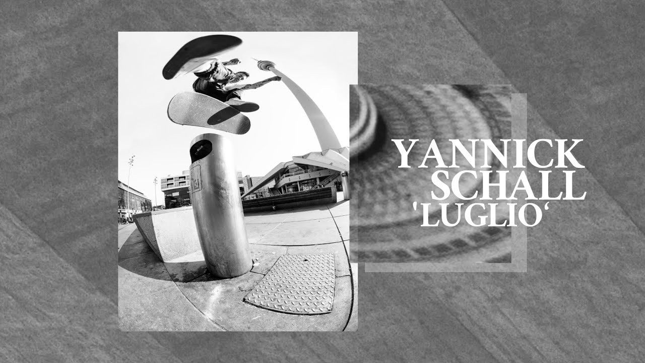 <p><span>Berlin original and full-time teacher Yannick Schall swapped the textbooks to bring us another well-rounded part. Yannick and us go way back and we are happy to present his new part to you. Filmed &amp; Edited by Julius Krappe Photo by Dennis Scholz </span></p>