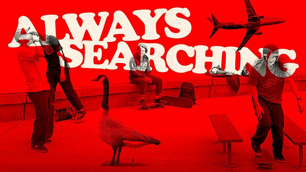 @authenticandyanderson, @DanCorrigan, Matthew Wilcox, Brandon Johnson, and @devillenunes. Always searching for a good time on their skateboards.<br />Filmed by @kennymartes <br /><br />Shop FLIGHT now: https://www.skateone.com/skateboard-decks/flight