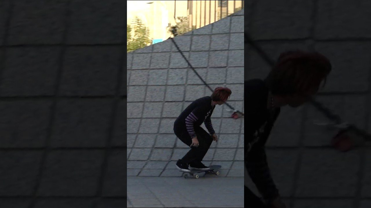 @ChristopherHiett. out skating.