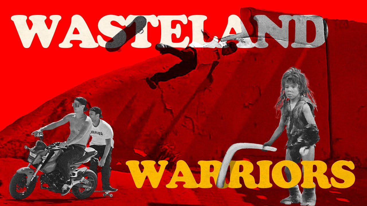 The Powell-Peralta squad hits up Channel Street and some gritty terrain in this 'Wasteland Warriors' video.<br /><br />Shop FLIGHT Decks here: <br />https://www.skateone.com/skateboard-decks/flight