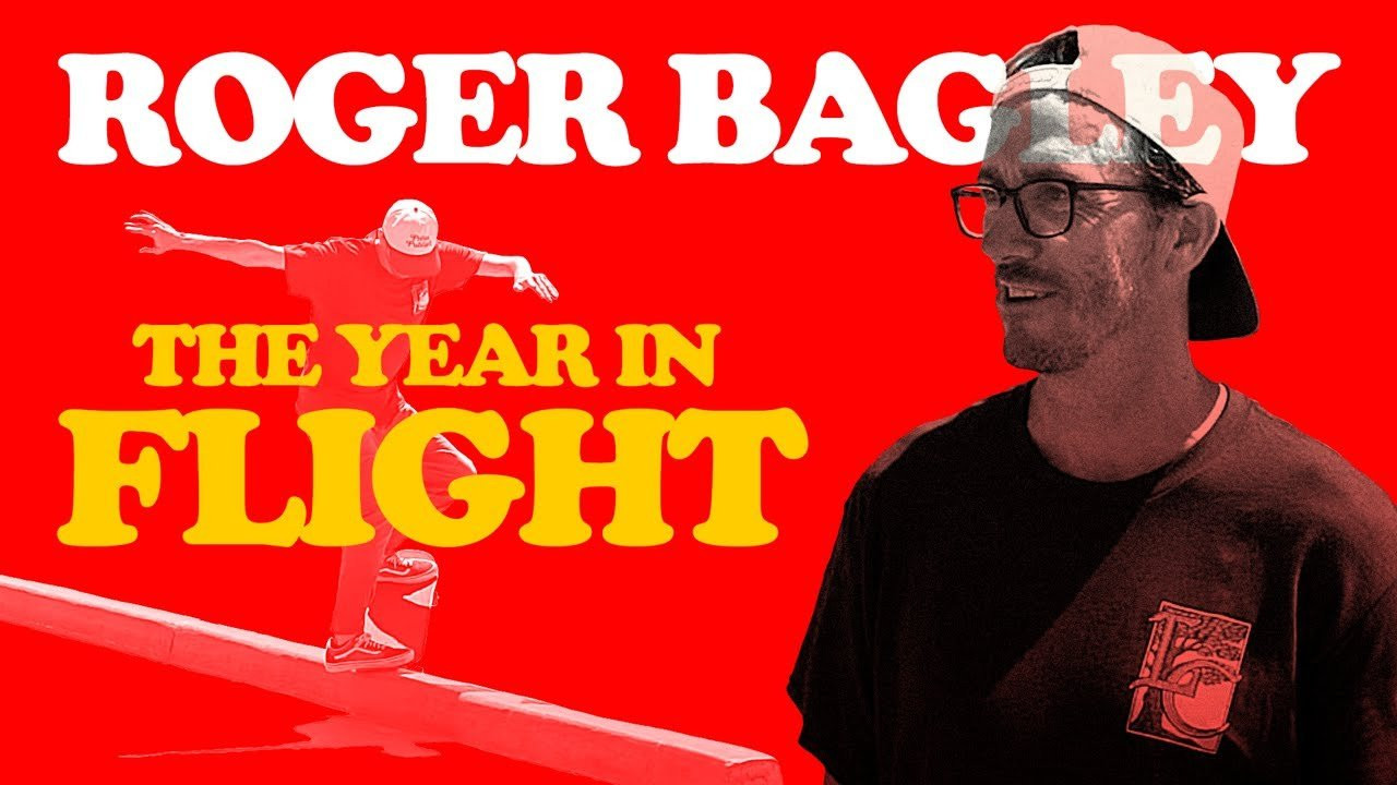 We met up with Roger Bagley to talk about how he has been skating his Anderson 'Heron 2' FLIGHT Deck for a year and still uses it as his daily driver.<br /><br />Music by miscued.<br />https://soundcloud.com/miscued<br /><br />Powell-Peralta FLIGHT Decks are available at skate shops worldwide and on skateone.com.