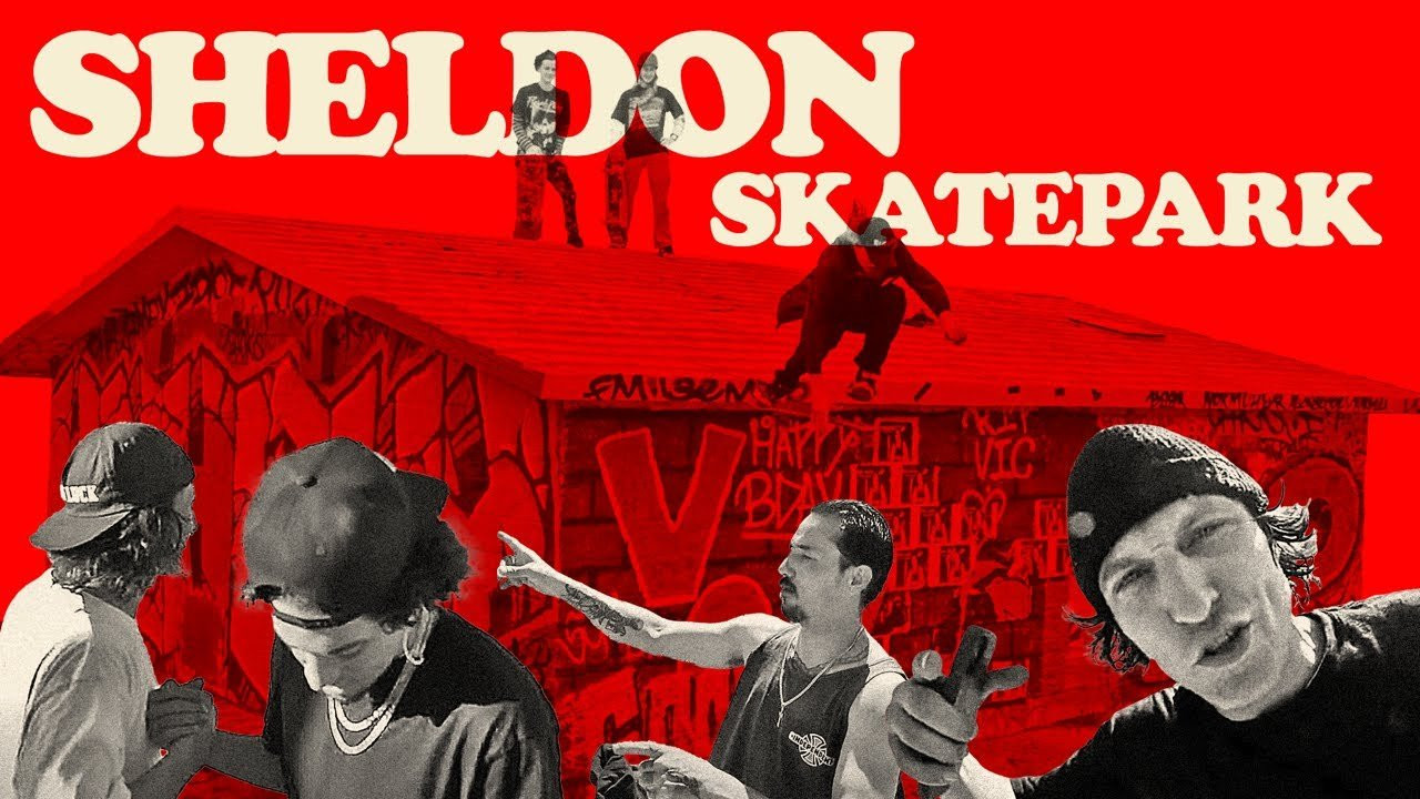 Sheldon Skatepark with a good amount of the Powell-Peralta squad.<br />Filmed by @devillenunes <br /><br />Shop Now<br />https://www.skateone.com/skateboard-decks/flight