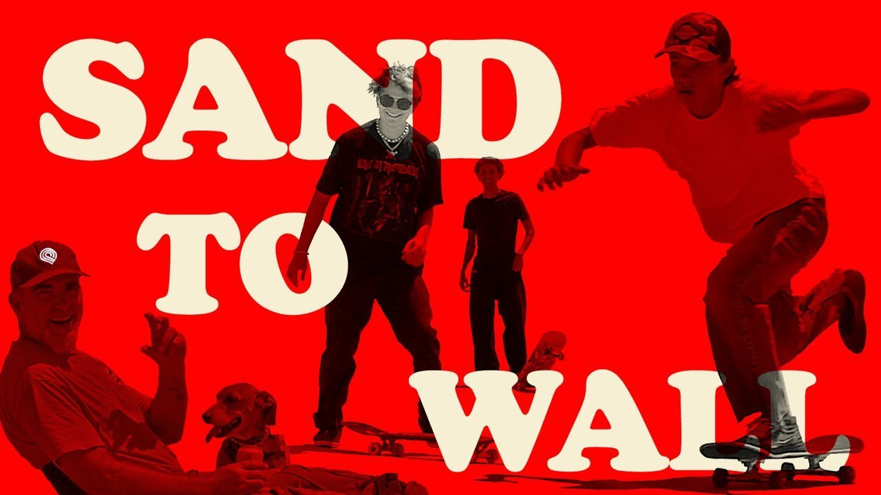 Things got sandy & dirty during some of these weekend sessions.<br />Filmed by @devillenunes <br /><br />Shop Now<br />https://www.skateone.com/shop-by-brand/powell-peralta