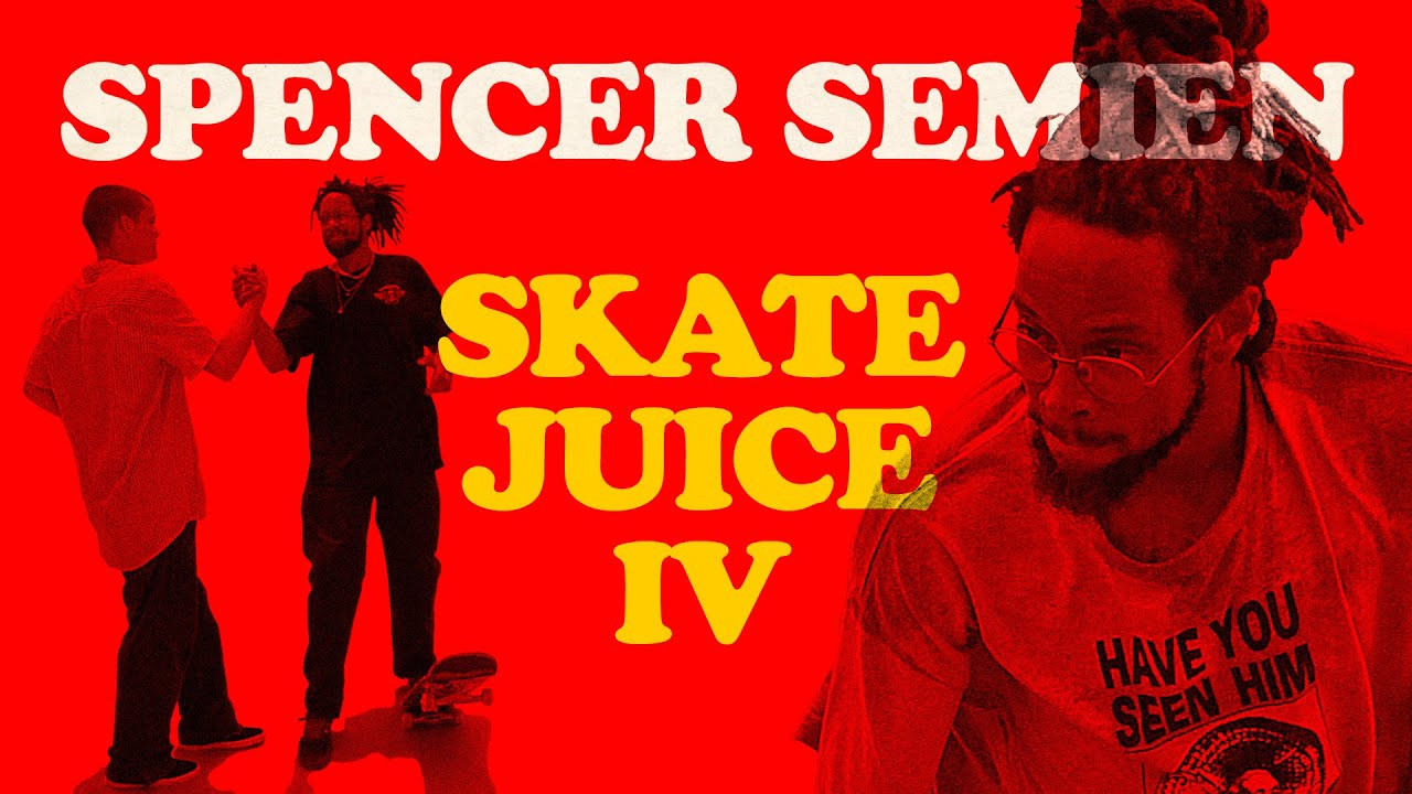 Here is Spencer Semien's(@mrxnigeria8831) video part from the @SKATEJUICE 4 video. <br /><br />Music:<br />Dance with Me by French Police<br />Gun Fye Pt.2 by Lil Black GG<br /><br />Full video here<br />https://youtu.be/wBmqvP0ophY<br /><br />Filmed/Edited: Brent Hyden<br /><br />Additional filming: Grant Thomas, Michael Bell, Jeff Halligan, Cosme Cortez, Nathan Rowland, Andrew Bansal