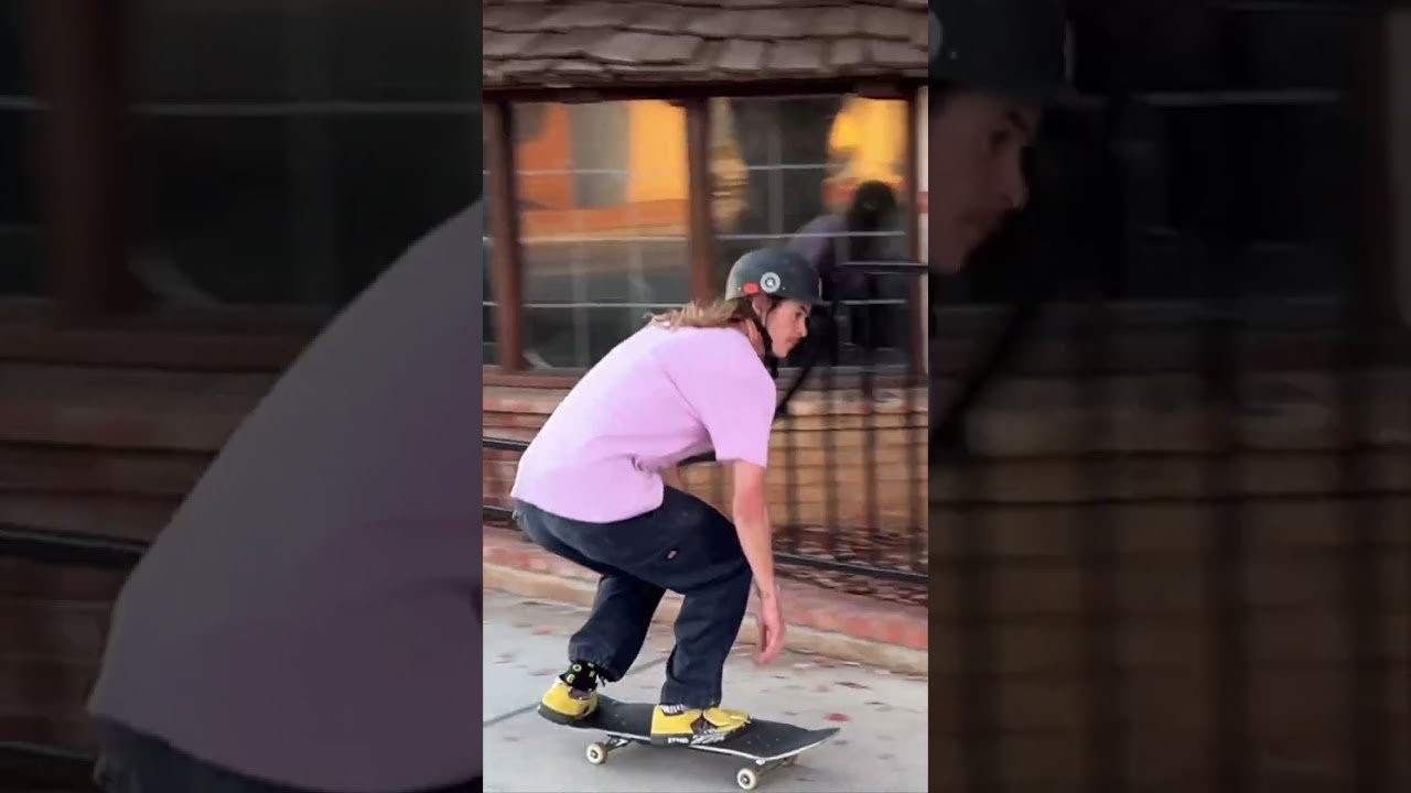 Clip from Andy's "Crazy Wisdom" video part.<br />Filmed by @NkaVidsSkateboarding <br />https://youtu.be/vRj11yZO9Ck