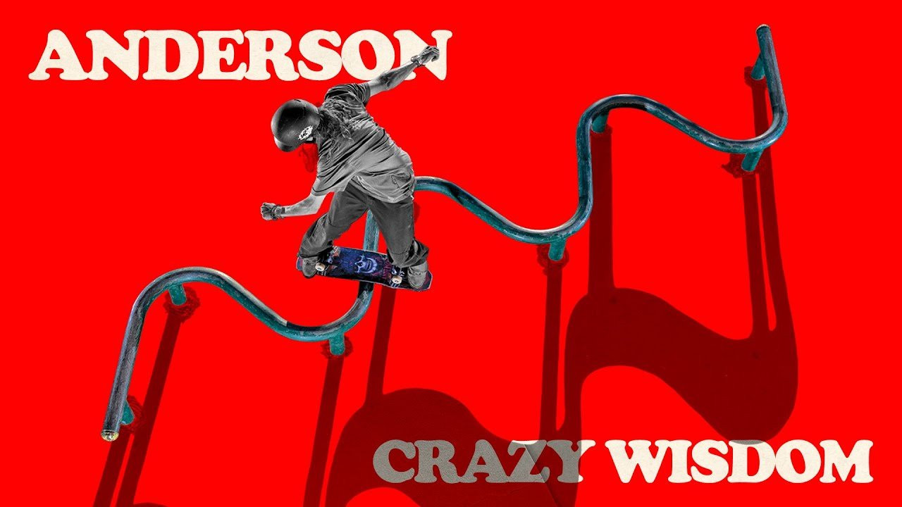 'Crazy Wisdom'<br />A masterpiece by ​⁠@authenticandyanderson & ​⁠@zengabros <br />Filmed by ​⁠@NkaVidsSkateboarding <br />Dropping 7/6 at 7pm PST<br /><br />Go to https://abdcollectibles.com/ for the Live Stream of the premiere and a chance to get some limited Andy Anderson merchandise.<br /><br />EXECUTIVE PRODUCERS<br />George Powell & Stacy Peralta<br /><br />FILMER / CINEMATOGRAPHER<br />Nigel K Alexander<br />@nkavids<br /><br />FILMER / PHOTOGRAPHER<br />Deville Nunes<br />@devillenunes<br /><br />EDITOR<br />Benny Zenga<br />@zengabros<br /><br />ADDITIONAL FILMERS<br />Dan Corrigan<br />Kiko Francisco<br />Matt Gener<br />Chris Gregson<br />Christopher Hiett<br />Johan Hollmuller<br />Nate Klein<br />Kenneth Martes<br />Benny Zenga<br />Christian Zenga<br /><br />MUSIC<br />tripmastermonk<br />https://tripmastermonk.bandcamp.com/<br /><br />Good Morning<br />https://goodmorningisaband.bandcamp.com/<br /><br />Bing & Ruth<br />https://bingruth.bandcamp.com/<br /><br />STUFF ANDY LIKES<br />https://www.skateone.com/stuff-andy-likes<br /><br />WATCH ANDY'S @RedBullSkateboarding "SKATE TALES" VIDEO<br />https://youtu.be/wKjzij5DP7E