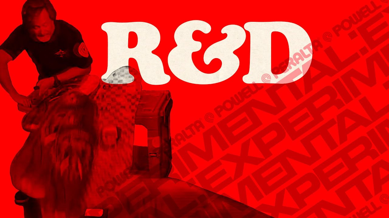 Research & development with the Powell-Peralta crew.<br />Shop Now: https://www.skateone.com/shop-by-brand/powell-peralta