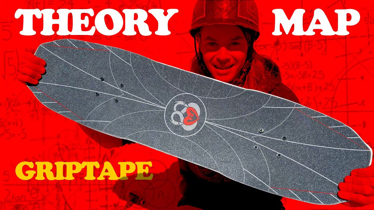 @authenticandyanderson breaks down the details of his new ‘Theory Map’ grip tape.<br />Filmed by @NkaVidsSkateboarding <br />It will be available at skate shops worldwide.<br />https://www.skateone.com/powell-peralta-andy-anderson-theory-map-grip-tape-sheet-9-x-33