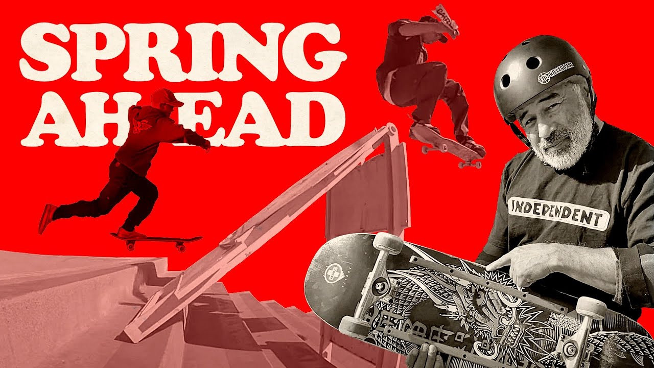 'Spring Ahead' with Powell-Peralta.<br />Available at skate shops everywhere.<br />https://powell-peralta.com/<br /><br />Music by miscued.<br />https://soundcloud.com/miscued