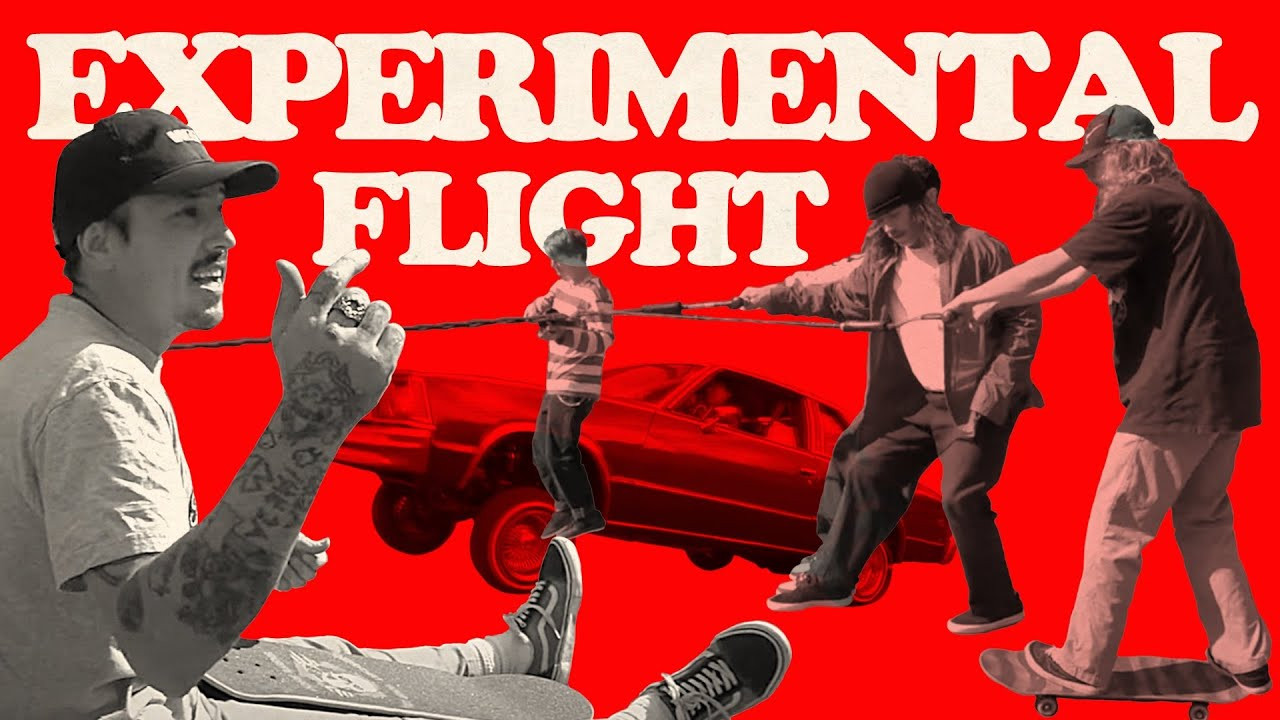 The team has been riding some Experimental Flight Decks lately. You'll see a few of the guys skating them in this video. New things to come!<br />https://www.skateone.com/skateboard-decks/flight<br /><br />Music by miscued.<br />https://soundcloud.com/miscued