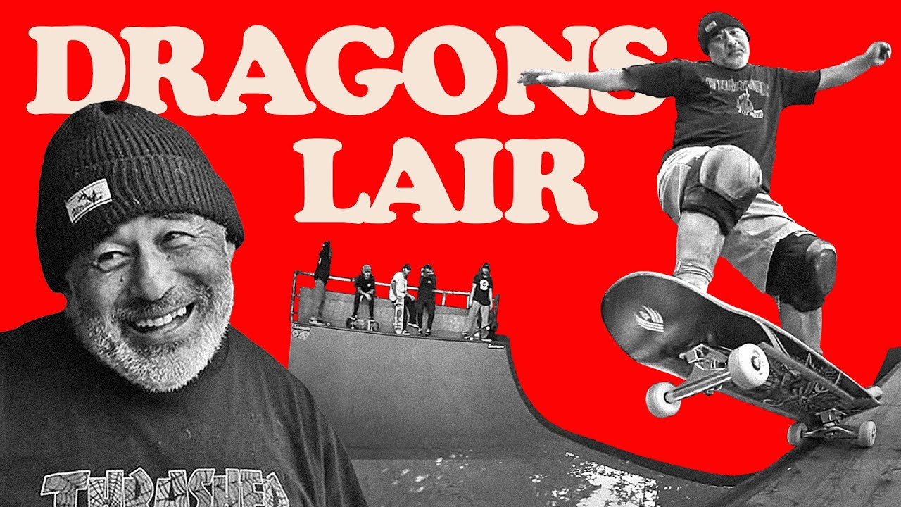 Session at Steve Caballero's 'Panda Ramp' with CAB, AJ Nelson, Victor Garcia, Chris Hiett, Matthew Wilcox, and Hericles Fagundes.<br />Filmed by Deville<br /><br />Music by miscued.<br />https://soundcloud.com/miscued/gsd2020-mix?utm_source=clipboard&utm_medium=text&utm_campaign=social_sharing<br /><br />Shop Now: https://powell-peralta.com/