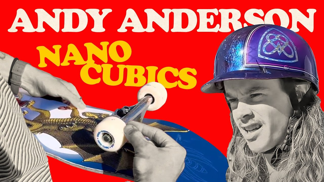 Andy Anderson explains why he likes the Powell-Peralta Nano Cubics.<br />Filmed by Nigel Alexander.<br />@authenticandyanderson <br />@NkaVidsSkateboarding <br />Shop Now<br />https://www.skateone.com/skateboard-wheels/nano-cubic
