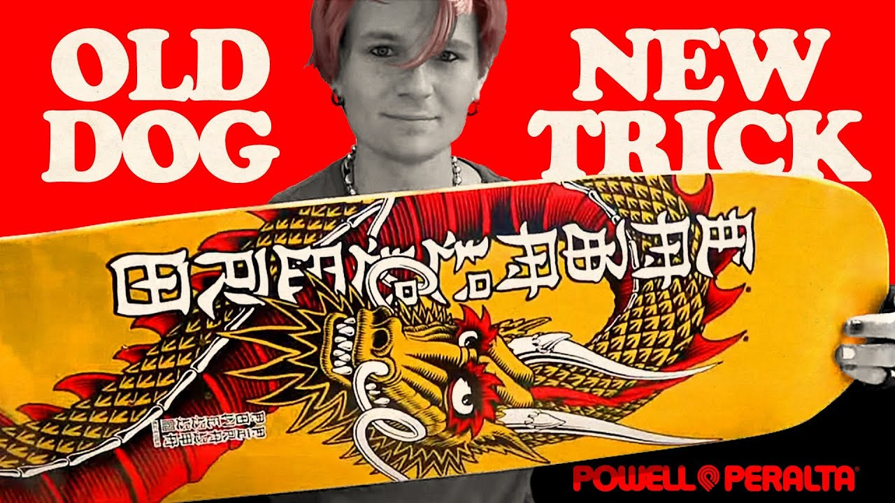 'Old Dog, New Tricks', at this LA DIY Jersey Barrier gem with a couple of classic Cab skateboards.<br />Featuring @ChristopherHiett., @DanCorrigan, @Garcias_Finest, and Kenny Martes.<br />Filmed by @devillenunes <br /><br />Shop Now:<br />https://www.skateone.com/skateboard-decks/classic-and-re-issue