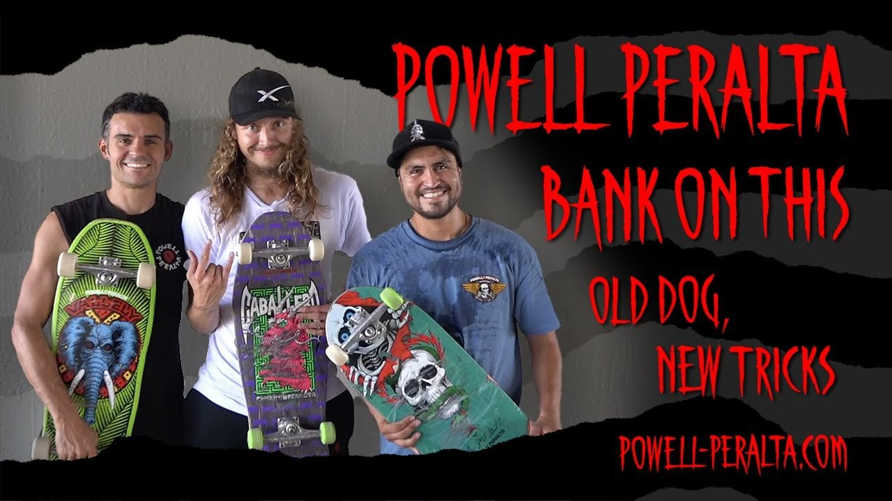 Skate your Classics<br />@ChristopherHiett., @Garcias_Finest, Matthew Wilcox, Victor Jaime, and Kilian Martin skate some Classic Skateboards at this LA Bank spot.<br />Filmed by @devillenunes <br /><br />Shop Now:<br />https://www.skateone.com/skateboard-decks/classic-and-re-issue