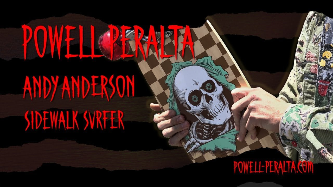 @authenticandyanderson takes his Sidewalk Surfer through Venice, CA. Filmed by @NkaVidsSkateboarding.<br /><br />Shop Now - https://www.skateone.com/complete-skateboards/cruiser