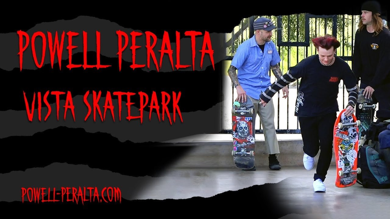 Vista Skatepark with the squad. Featuring @ChristopherHiett., @lucasnobueno, Cy Romano, Hanna Zanzi, AJ Nelson, Cody Heill, Milo Daluiso, and Kaydin Castain.<br />Filmed by @devillenunes and Victor Jaime