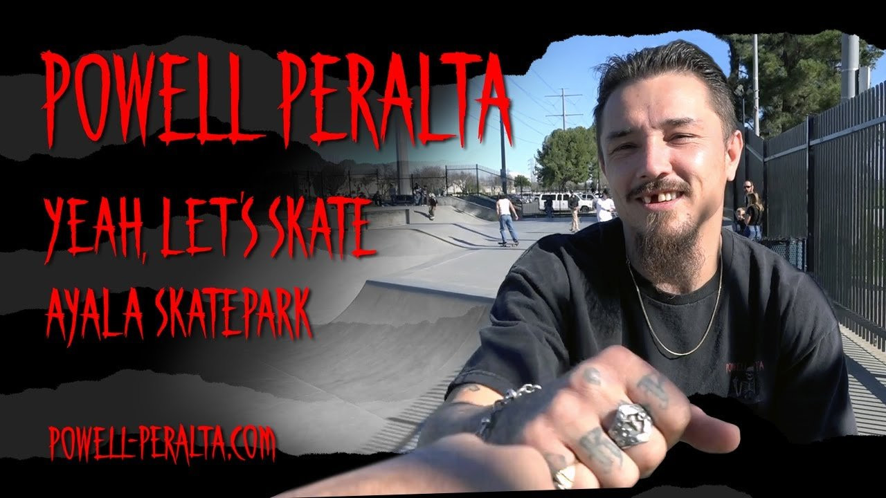 Chino Session with Matthew Wilcox, AJ Nelson, Charlie Blair, and @ZachDoelling.<br />Filmed by @devillenunes <br />https://powell-peralta.com/