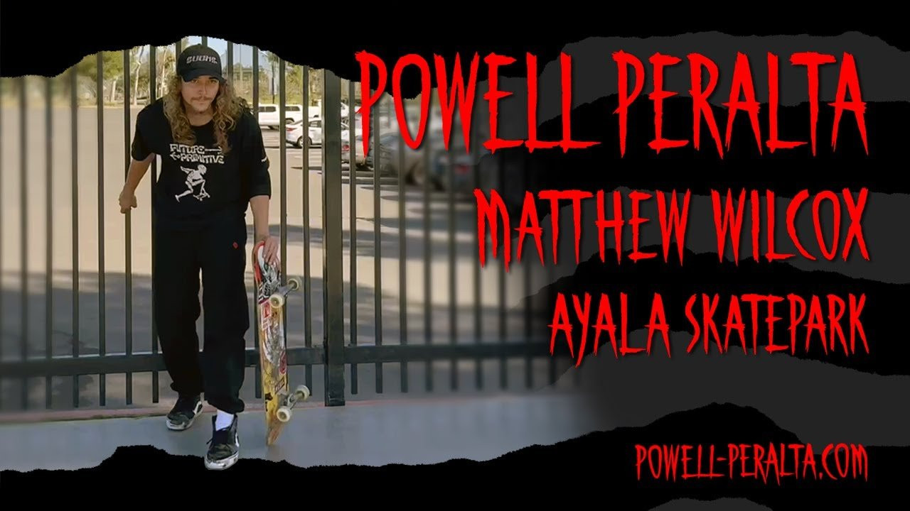 Matthew Wilcox at Ayala Skatepark seen through the lens of @NkaVidsSkateboarding.