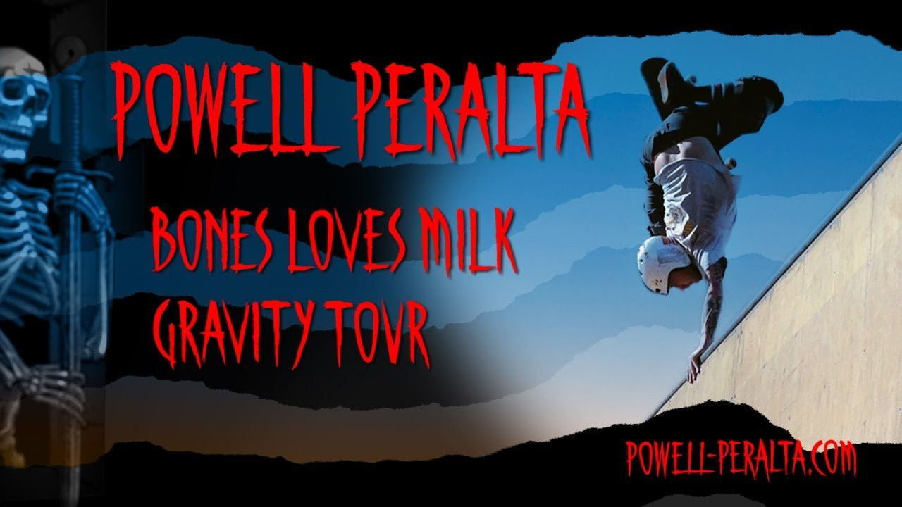 Vert Action at YMCA for the Bones Love Milk 'Gravity Tour'.<br />Featuring: Steve Caballero, Sakura Yosozumi, AJ Nelson, Magnus Magiar, and Matthew Wilcox.<br />Filmed by @devillenunes <br />https://powell-peralta.com/