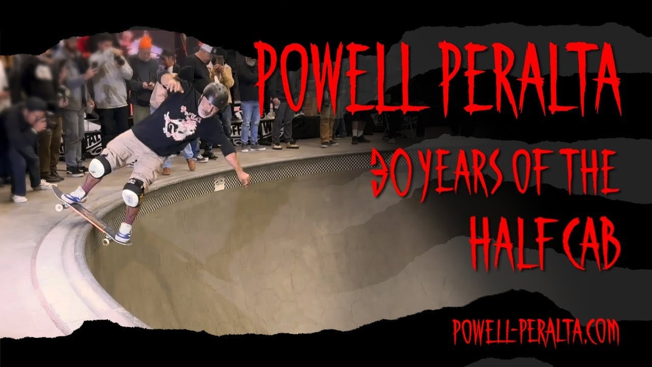 Vans 'Half Cab' 30th Anniversary Party seen from the lens of @NkaVidsSkateboarding.<br />Featuring: Nicky Guerrero, Kiko Francisco, Bucky @BuckyLasekOfficial Lasek, Christian Hosoi, and Steve Caballero.<br /><br />Music by Caleb Santos<br />https://www.instagram.com/dumbtattat/