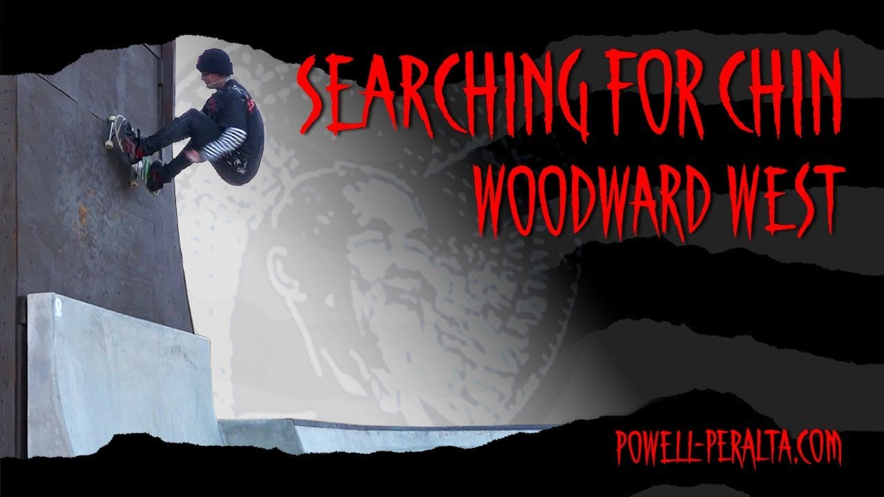 Searching for Chin at @WoodwardWestCamp with @ChristopherHiett., @ZachDoelling, Kwesi Holloway, and Victor Garcia.<br />Filmed by Deville<br /><br />https://powell-peralta.com/