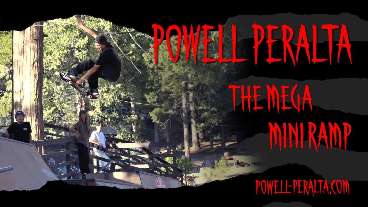 Mega Mini Ramp at @ymcaskatecamp6822. Featuring Matthew Wilcox, Taylor Nye, Kiko Francisco, and @johnibradford.<br />https://ymcacampsequoialake.org/skate-camp/