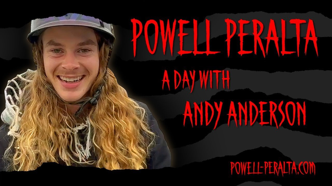 A full day with @authenticandyanderson. Filmed by @NkaVidsSkateboarding.<br />A surf contest in Venice, SkaterCon 7 at @etnies' skatepark, and JUICE's 'Beyond The Street' event.