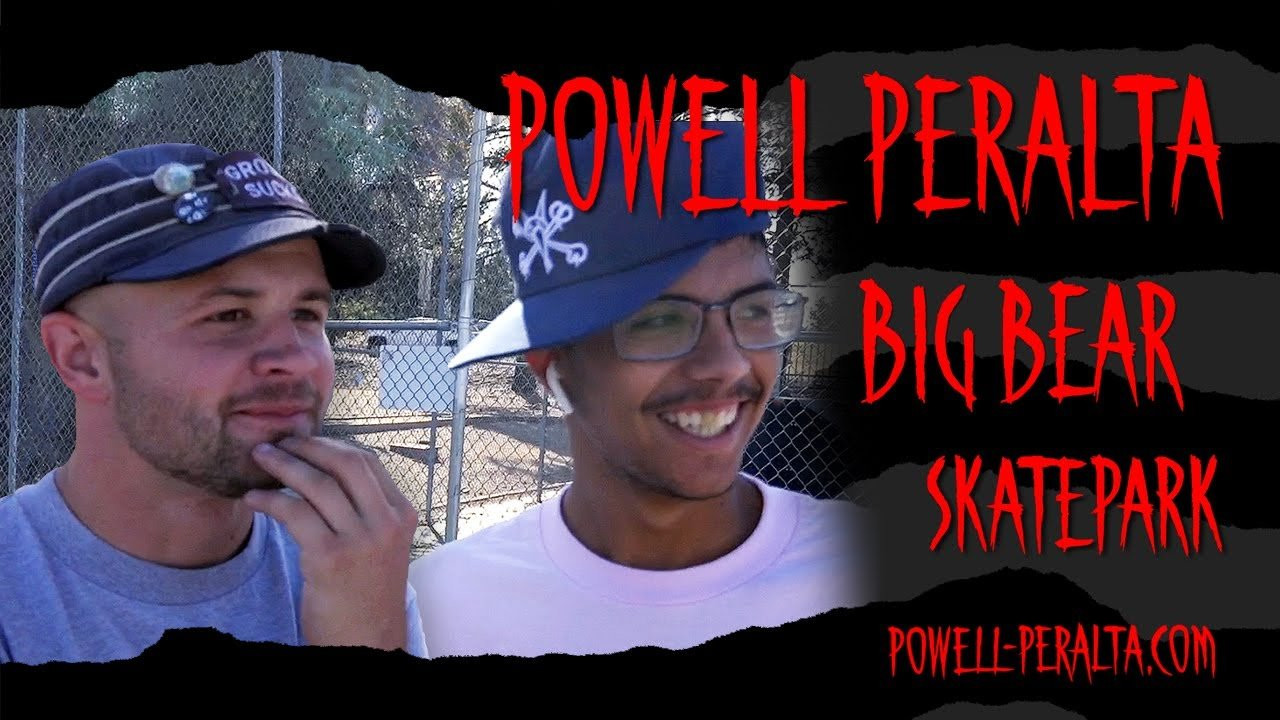 Big Bear Skatepark.<br />@ChristopherHiett., @ZachDoelling, AJ Nelson, Matthew Wilcox, @lucasnobueno, Cody Heill, Victor Garcia, Landon Belcher and Guilherme Santiago.<br />Filmed by @devillenunes