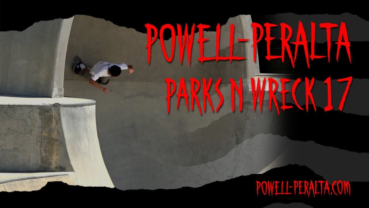 'Parks n Wreck' 17 featuring: @ZachDoelling, @DanCorrigan, @RayCorey1, Taylor Nye, Matthew Wilcox, Kiko Francisco, Landon Belcher, and Victor Jaime. Also a quick appearance by @daledecker.<br />Filmed by Deville